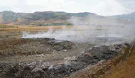 Çöp Döküm Alanında Sorun: Halk Sağlığı Tehlikede