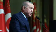 Başkan Erdoğan: Gazze Kurulu'na Hakan Fidan katılacak