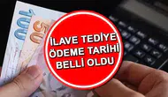 2026 İşçi Tediye Tarihleri: İlave Tediye Ödeme Tarihleri Resmi Gazete'de Yayımlandı