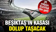 Beşiktaş'ın Transfer Planları: 35 Milyon Euro Gelir Hedefi