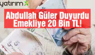 En Düşük Emekli Maaşlarına Yüzde 18,47 Ayarı: Kim, Ne Kadar Alacak?