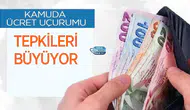 Kamuda Ücret Uçurumu Tepkileri Büyüyor