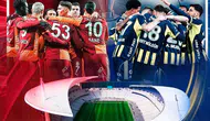 Süper Kupa Sahibini Buluyor: Galatasaray ve Fenerbahçe Derbisi