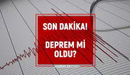 12 Ocak'ta Hissedilen Sarsıntının Nedeni Ne?