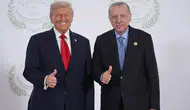 Cumhurbaşkanı Erdoğan, Trump ile Suriye ve Gazze Konularını Görüştü