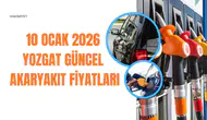 10 Ocak 2026 Yozgat Güncel Akaryakıt Fiyatları: Benzin, Motorin ve LPG Ne Kadar?