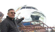 Bursa'da Hurdacıdan Satılık Boeing 747: 10 Yılda 80 Bin TL'ye Alınan Uçak Şimdi Ne Kadar?