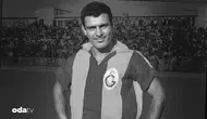 Galatasaray Efsanesi Candemir Berkman Hayatını Kaybetti