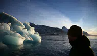 Grönland Çevresinde Deniz Seviyesi Düşüşü Neden Bekleniyor?