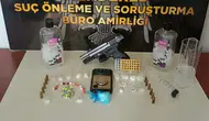 İzmir'de uyuşturucu ticaretine yönelik düzenlenen operasyonda 1 kişi tutuklandı