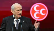 Devlet Bahçeli'den Meclis'teki Olaylara İlişkin Açıklama