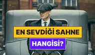 Cillian Murphy, Peaky Blinders'daki Thomas Shelby Karakterinin En Sevdiği Sahnesini Açıkladı