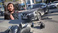 Antalya'da Motosiklet ve SUV Araç Çarpıştı: 23 Yaşındaki Genç Hayatını Kaybetti