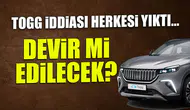 Togg’un mali durumu ve devredilebilirlik iddiaları üzerine dikkat çekici analizler