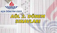 Açık Öğretim Lisesi 2. Dönem Sınavları Ne Zaman Yapılacak ve Giriş Belgeleri Nereden Alınacak?