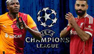 Galatasaray, Liverpool ile UEFA Şampiyonlar Ligi'nde karşı karşıya geliyor: İlk 11'ler belli oldu