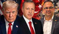 Trump’tan Barış Çağrısı: "İsrail Bombalamayı Derhal Durdurmalı"