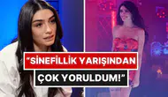 Hazar ergüçlü, motivasyon kaybı yaşadığını ve sektördeki beklentileri eleştirdi mi?