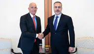 Dışişleri Bakanı Hakan Fidan, ABD'nin Ankara Büyükelçisi Tom Barrack ile Görüşme Gerçekleştirdi mi?