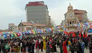 Bölge illerinde newroz kutlamaları: barış ve özgürlük için ateşler yakıldı