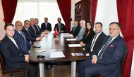 Makedonya'da Türk Akademisyenlerle İşbirliği ve Kültürel İlişkiler Güçleniyor