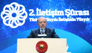 Erdoğan: Dezenformasyonla mücadele millî güvenlik meselesi
