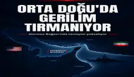 ABD-İran gerilimi yeniden tırmandı: Karşılıklı saldırılar sürüyor
