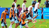Maç Hazırlıkları Tüm Hızıyla Devam Ediyor!