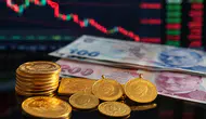 Altının gramı 6 bin 97 liradan işlem görüyor