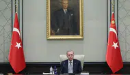 Cumhurbaşkanlığı Kabinesi toplandı