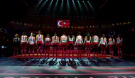 Filenin Sultanları Kanada’yı geçti, VNL’de yarı finalde