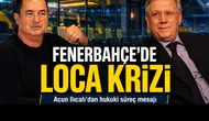 Acun Ilıcalı-Aziz Yıldırım gerilimi yeniden alevlendi: Loca krizinde hukuki süreç mesajı