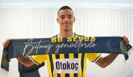 Fenerbahçe, İngiliz Yıldız Mason Greenwood ile Anlaştı!
