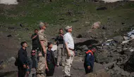 Hakkari'de haber alınamayan dağcı için arama çalışması sürüyor