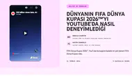 Dünya Kupası YouTube’da 1,7 milyar izleyiciye ulaştı