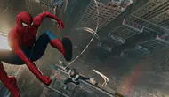 Örümcek-Adam: Yepyeni Bir Gün vizyonda: Tom Holland geri döndü