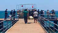 Mersin Kızkalesi açıklarında erkek cesedi bulundu