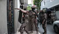 Türkiye genelinde DEAŞ operasyonu: 30 ilde 119 şüpheli yakalandı