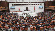 Yeni Yol Partisinin grup önerisi TBMM’de kabul edilmedi