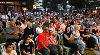 Güneşin Evi Festivali’nde renkli anlar Antalya'dan