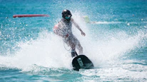 Çeşme’de Dünya Motosurf Şampiyonası heyecanı başladı