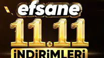 Hepsiburada ‘Efsane 11.11 İndirimleri’ni Duyurdu