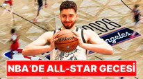 NBA All-Star 2023: Alperen Şengün Tarihe Geçti, USA Stars Şampiyon Oldu