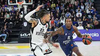 Anadolu Efes, EuroLeague'de Üst Üste Üçüncü Galibiyetini Elde Etti Mi?