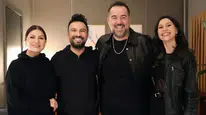 Tarkan'ın Sahnesine Konuk Olan Ata Demirer Sosyal Medyada Paylaştı