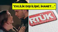RTÜK, NOW Dizisi Kıskanmak'a Genel Ahlaka Aykırılıktan İdari Para Cezası Verdi