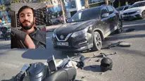 Antalya'da Motosiklet ve SUV Araç Çarpıştı: 23 Yaşındaki Genç Hayatını Kaybetti