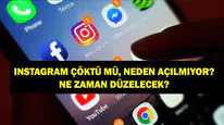 Instagram erişim sorunu ne zaman çözülecek? 11 Mart 2026 gününde yaşanan teknik aksaklıklar hakkında detaylar