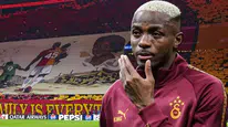 Drogba'dan Osimhen'e duygusal mesaj: Galatasaray-Liverpool maçı sonrası dikkat çeken anlar
