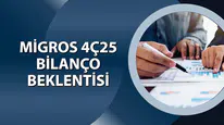 Migros 2025 Dördüncü Çeyrek Bilançosunda Ne Kadar Net Kar Açıklayacak?